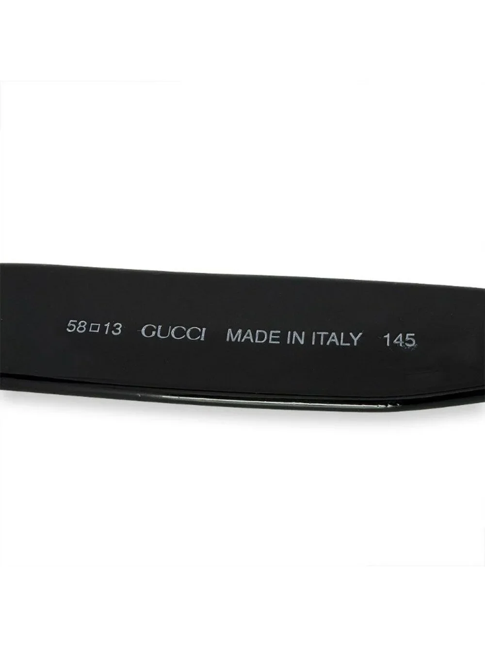 Gucci Interlocking Sunglasses Eyewear